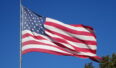 Flaga USA. Źródło: Flickr