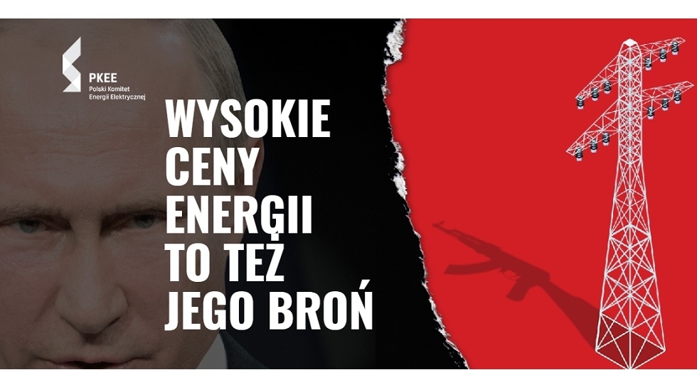 Kampania Polskiego Komitetu Energii Elektrycznej.