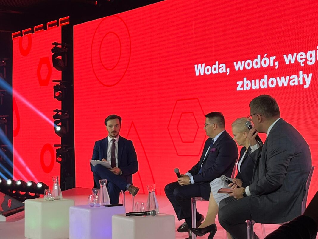 II Kongres 3W: Woda, Wodór, Węgiel. Fot. Jędrzej Stachura