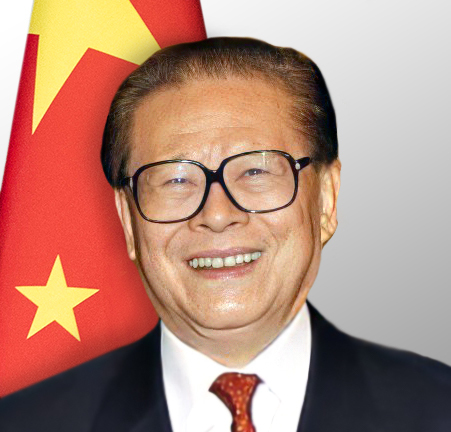 Jiang Zemin. Źródło: Wikicommons