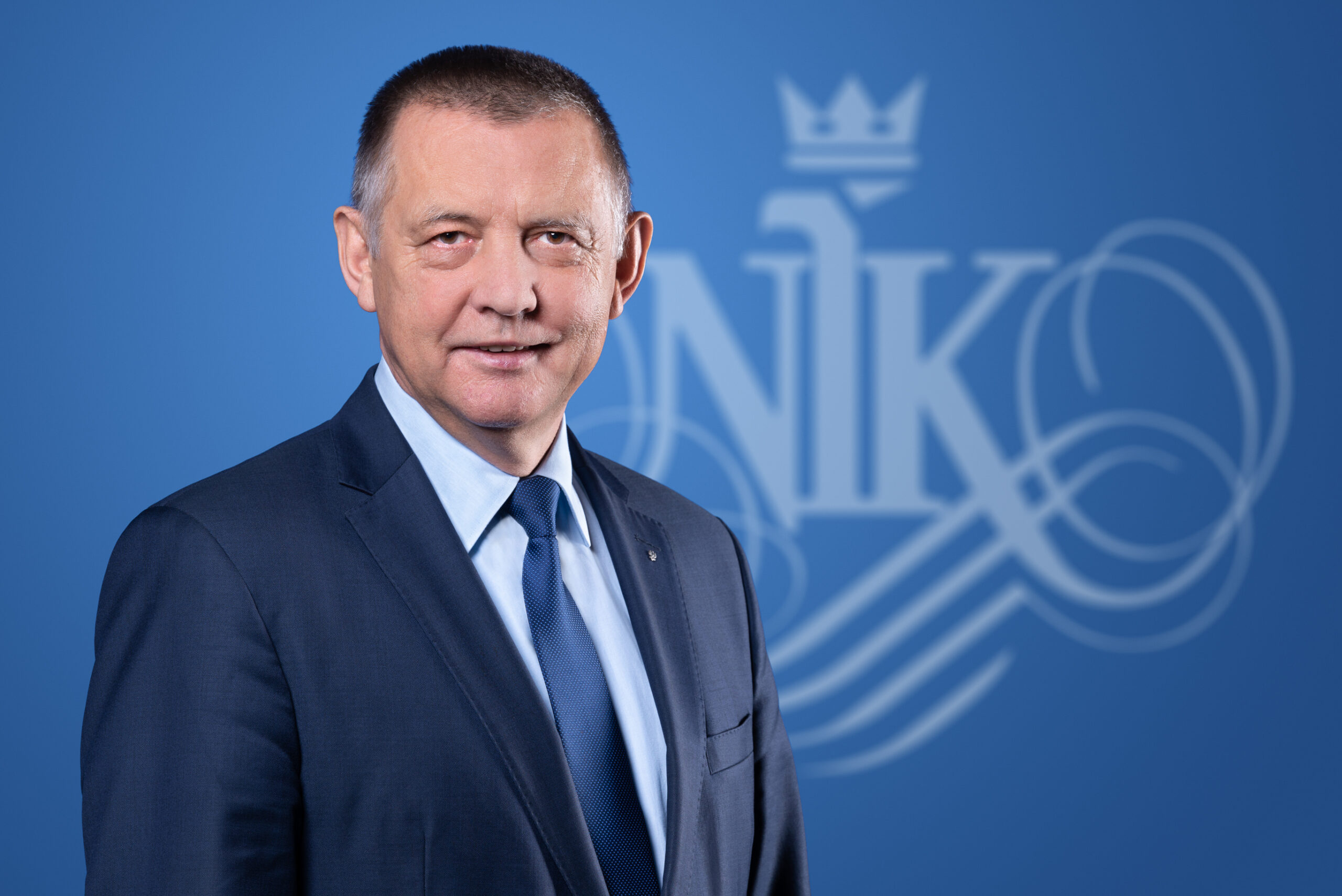 Marian Banaś, prezes Najwyższej Izby Kontroli. Źródło: Twitter