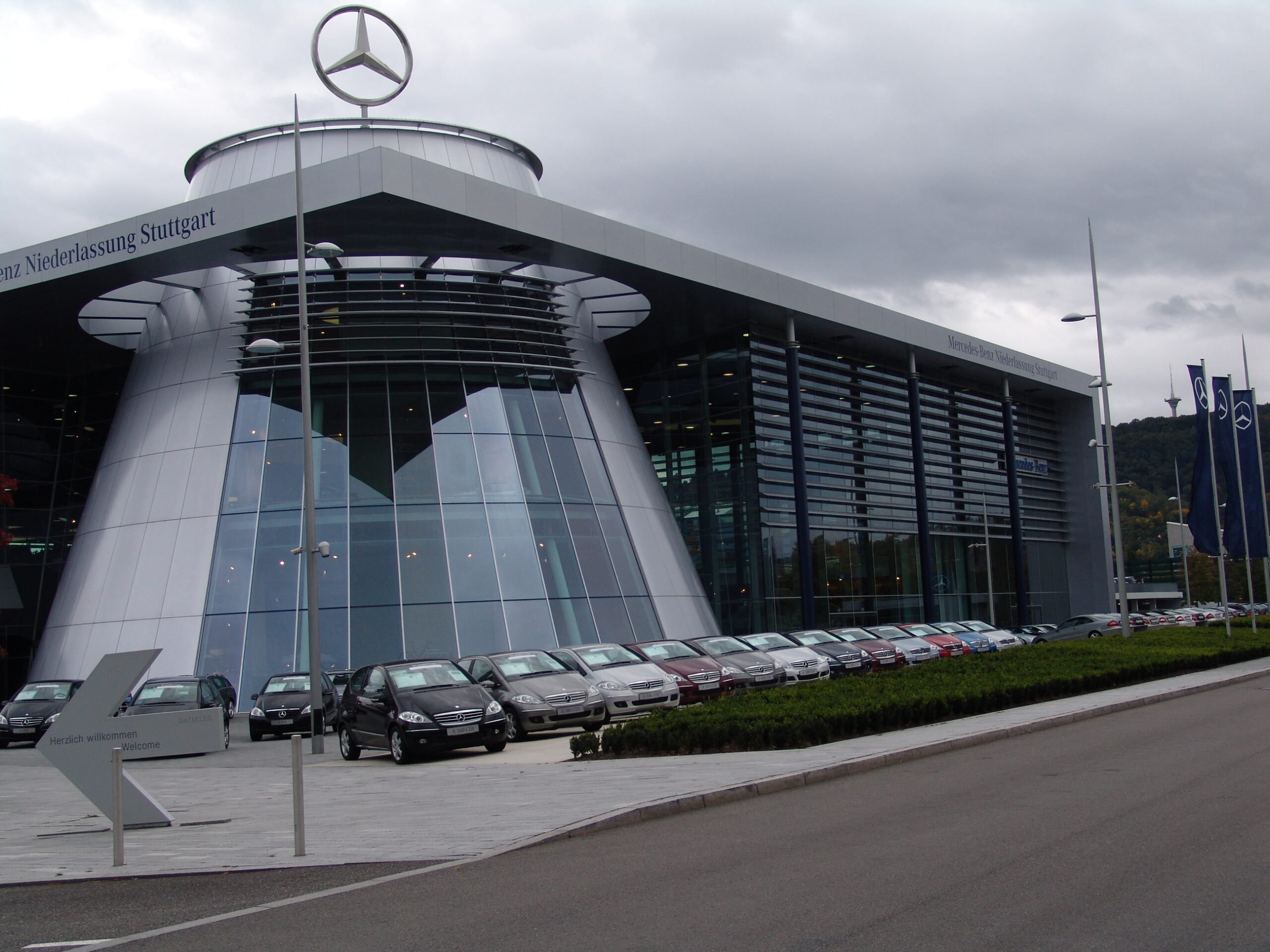 Mercedes. Źródło: Wikimedia