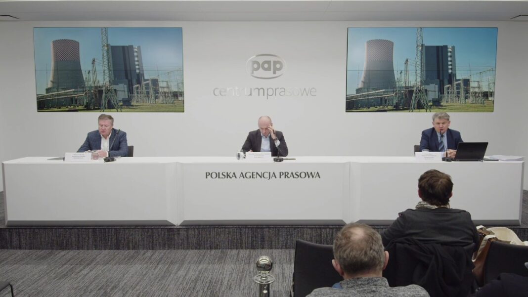 Konferencja Rafako. Fot. Michał Perzyński