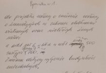 Poprawka do ustawy odległościowej autorstwa Marka Suskiego. Fot. Twitter.