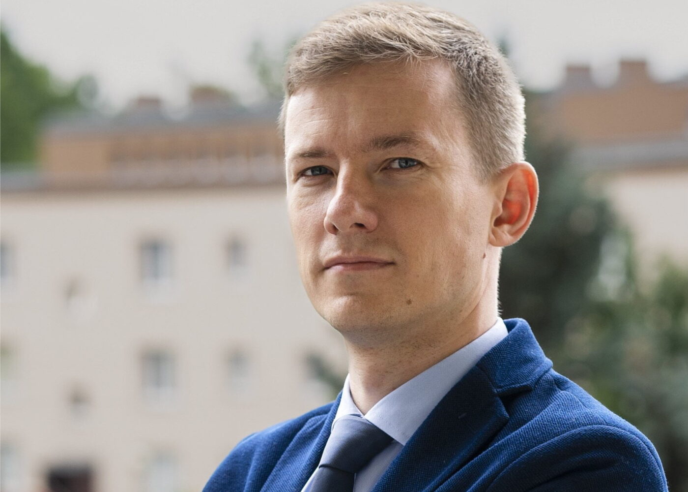 Krzysztof Wojczal. Fot. Autora