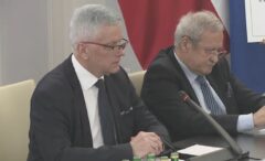 Konferencja "Odnawialne źródła energii warunkiem niezależności energetycznej Polski". Fot. Michał Perzyński
