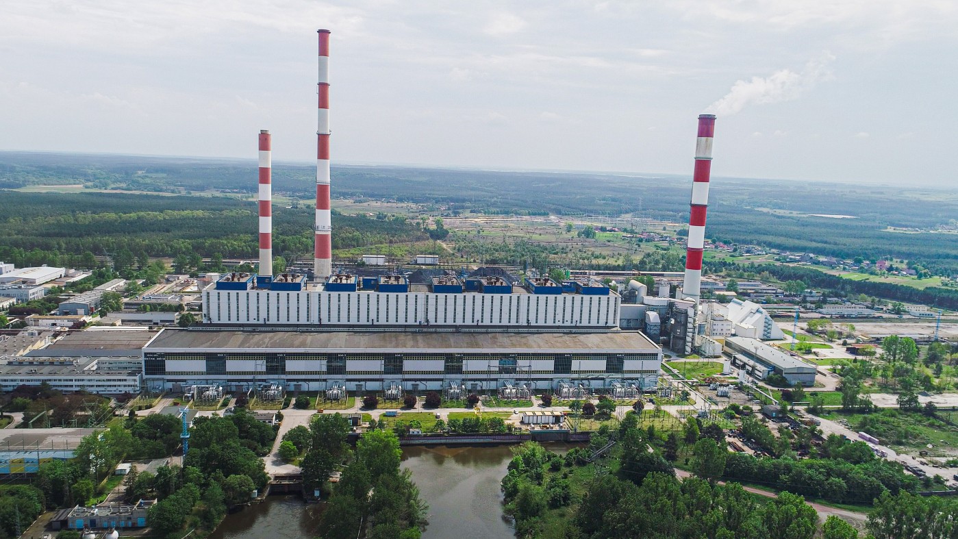 Elektrownia Dolna Odra. Fot. PGE GiEK