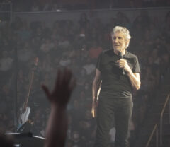 Roger Waters. Źródło: Flickr