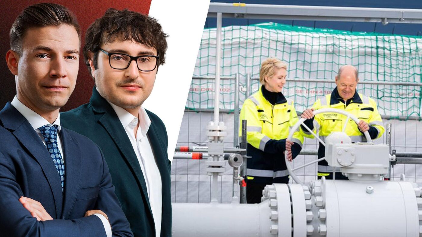 Spięcie BiznesAlert.pl. Grafika: Mikołaj Teperek.