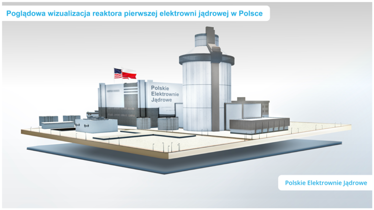 Inwestor atomu na Pomorzu wybrał firmy, które pomogą mu ubezpieczyć elektrownię jądrową
