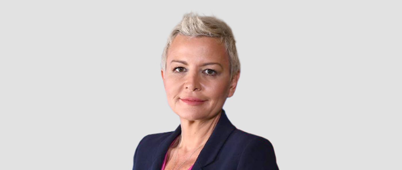 Anna Trzeciakowska. Fot. Biuro pełnomocnik.