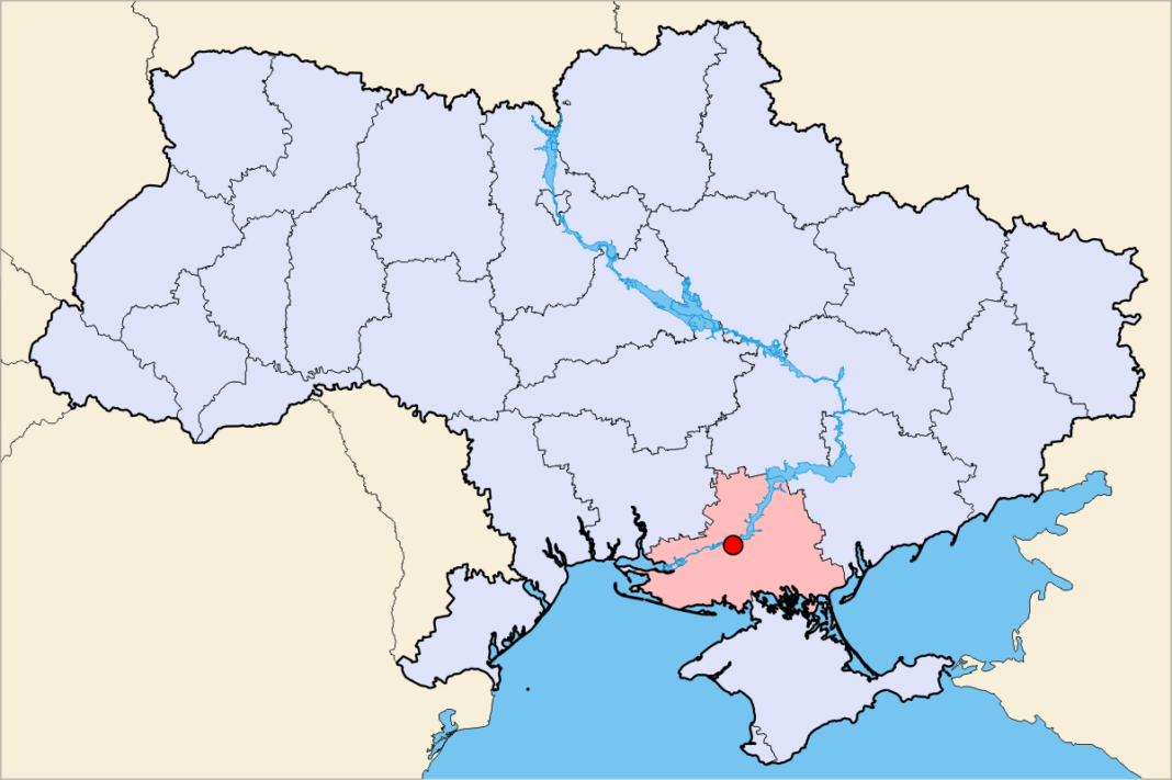 Nowa Kachowka, Ukraina. Fot. wikipedia