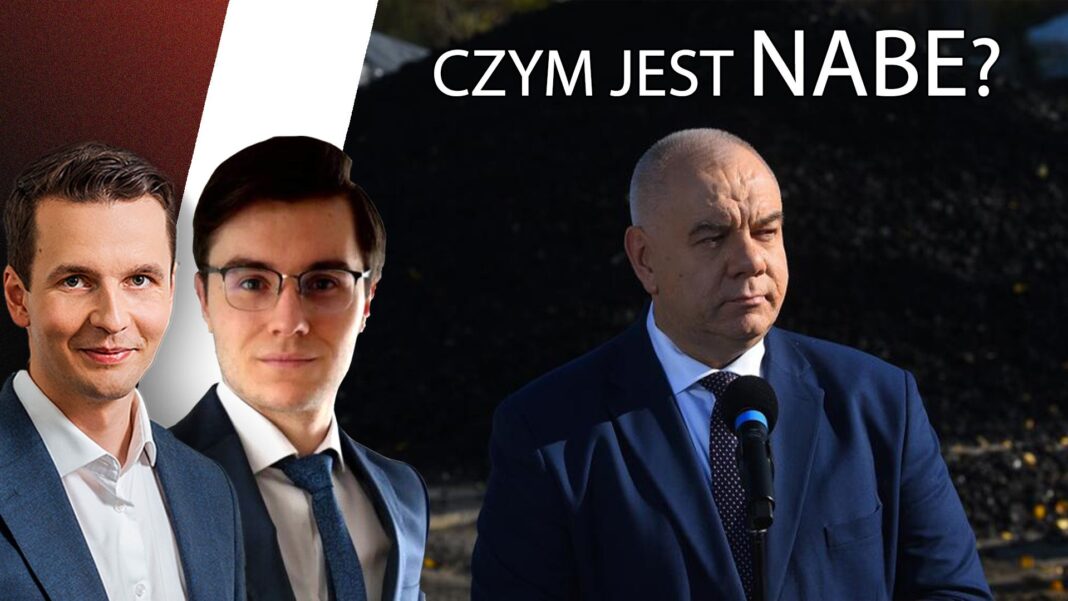 Czym jest NABE. Grafika: Mikołaj Teperek.