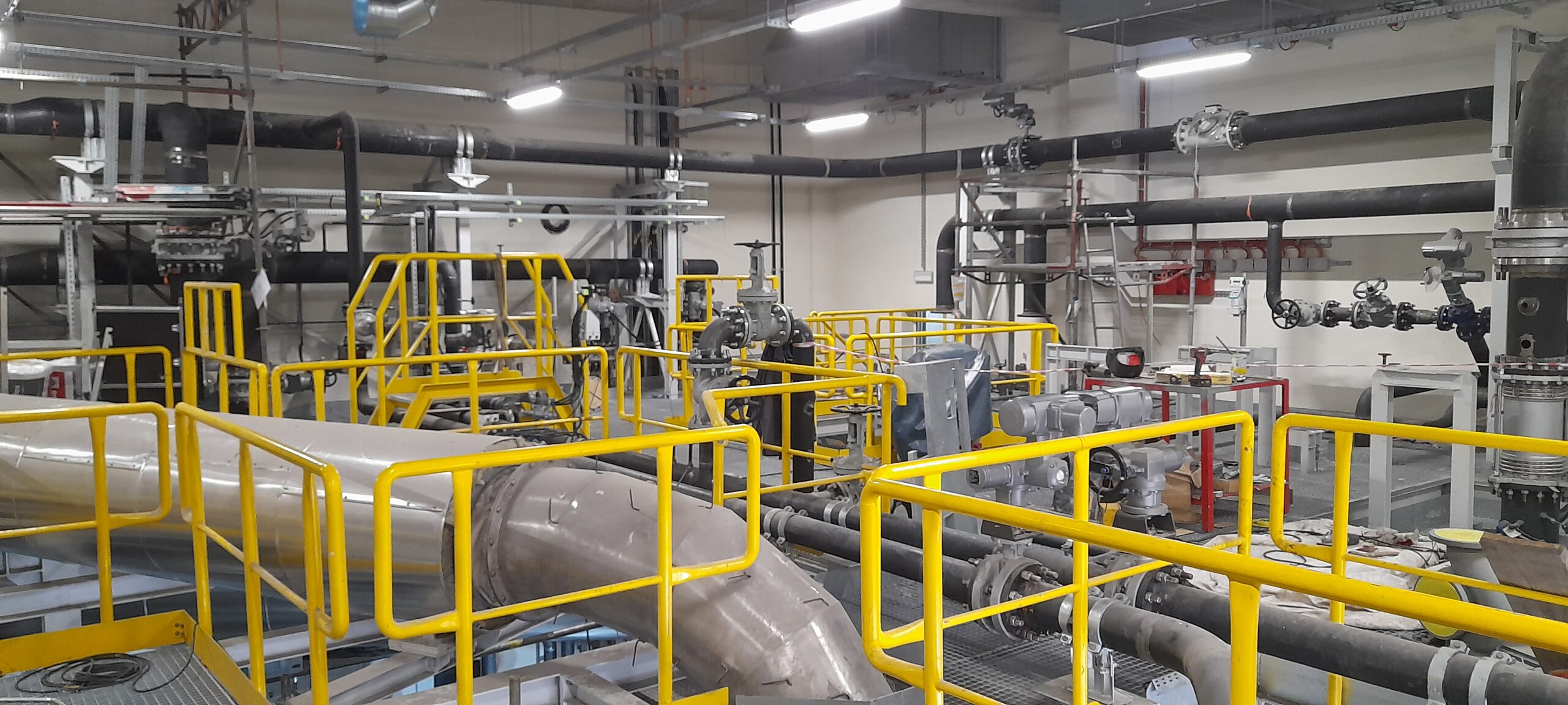 Elektrociepłownia Pruszków. Fot. PGNiG Termika.