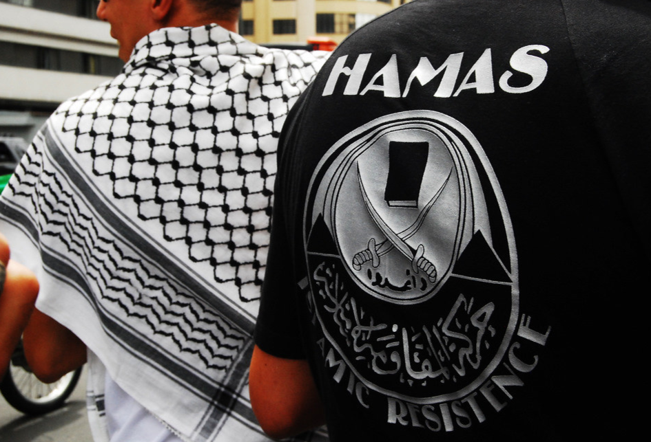 Hamas. Fot. Flickr