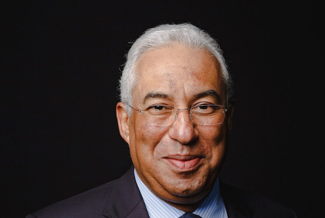 Antonio Costa. Fot. Wikimedia Commons.