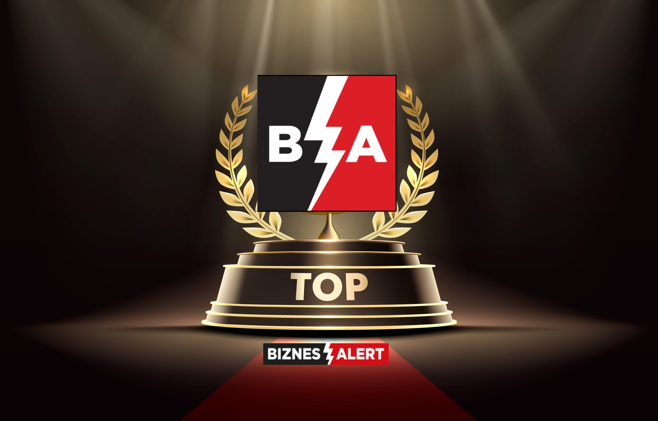 TOP Tygodnia BiznesAlert.pl. Grafika: Freepik / Jędrzej Stachura