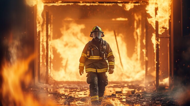 Los Angeles w ogniu. Pożary pochłonęły już około 10 tysięcy domów