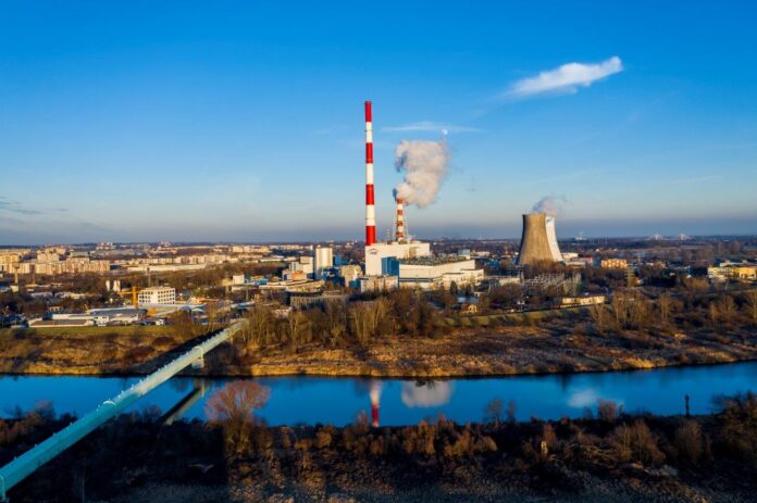 Fot. Elektrociepłownia Kraków