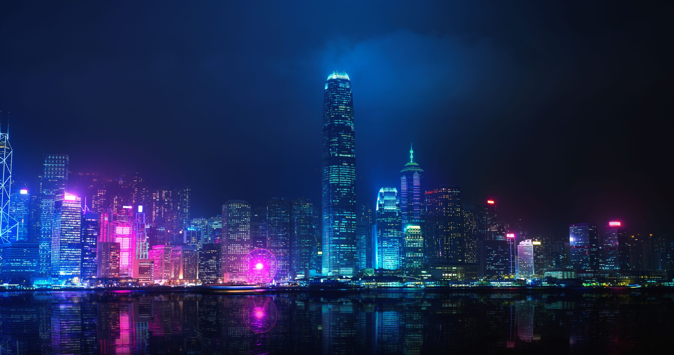 Hongkong Fot. Freepik
