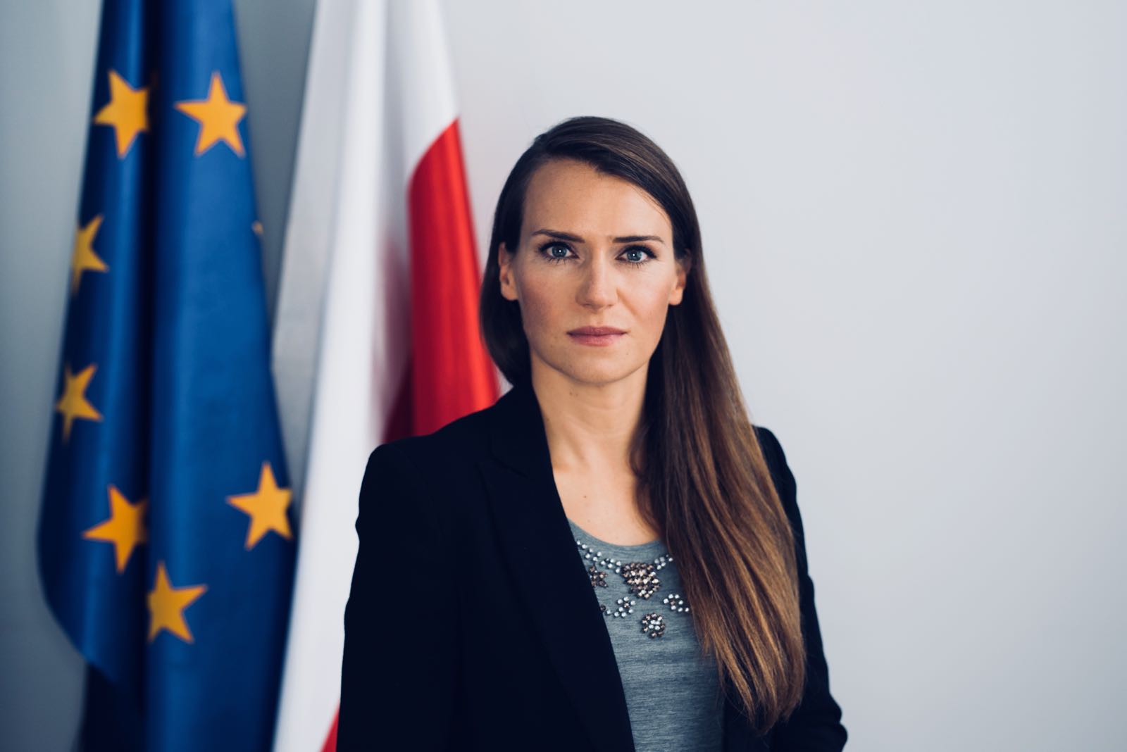 Agnieszka Pomaska. Fot. Pomaska.pl.