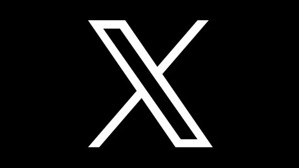 Logo X. Grafika: X.