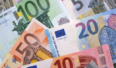 Waluta euro pieniądze