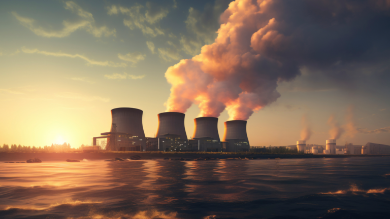 OECD: Opóźnienia w polskim atomie spowodują przekroczenie kosztów