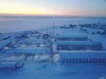 Arctic LNG 2. Fot. Novatek.