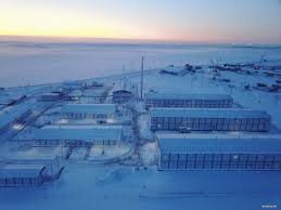 Arctic LNG 2. Fot. Novatek.