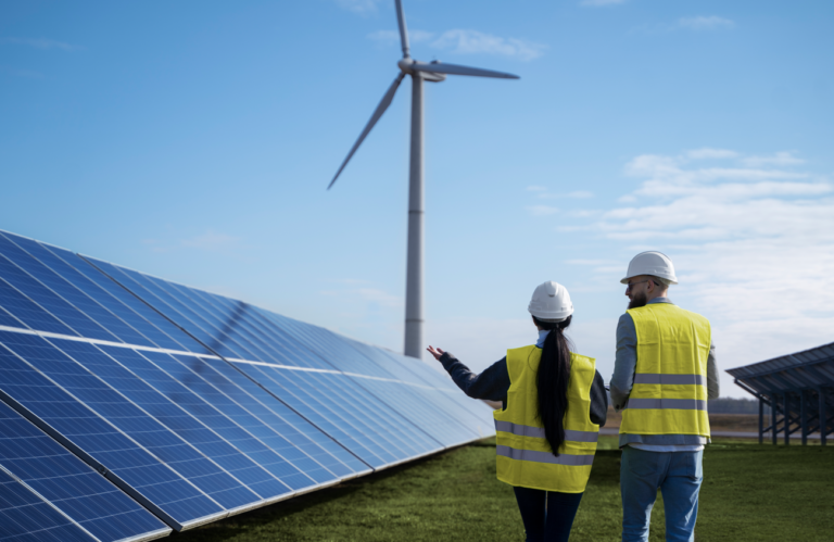 Nadprodukcja energii prowadzi do spadku cen prądu na europejskich giełdach