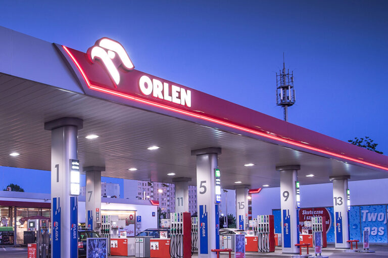 Orlen Unipetrol zaczął korzystać z państwowych rezerw