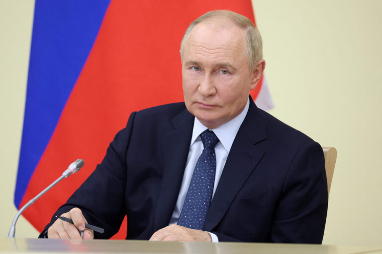 Putin podwoił liczbę zagranicznych wizyt w 2024 roku. Obiera kierunek Wschód