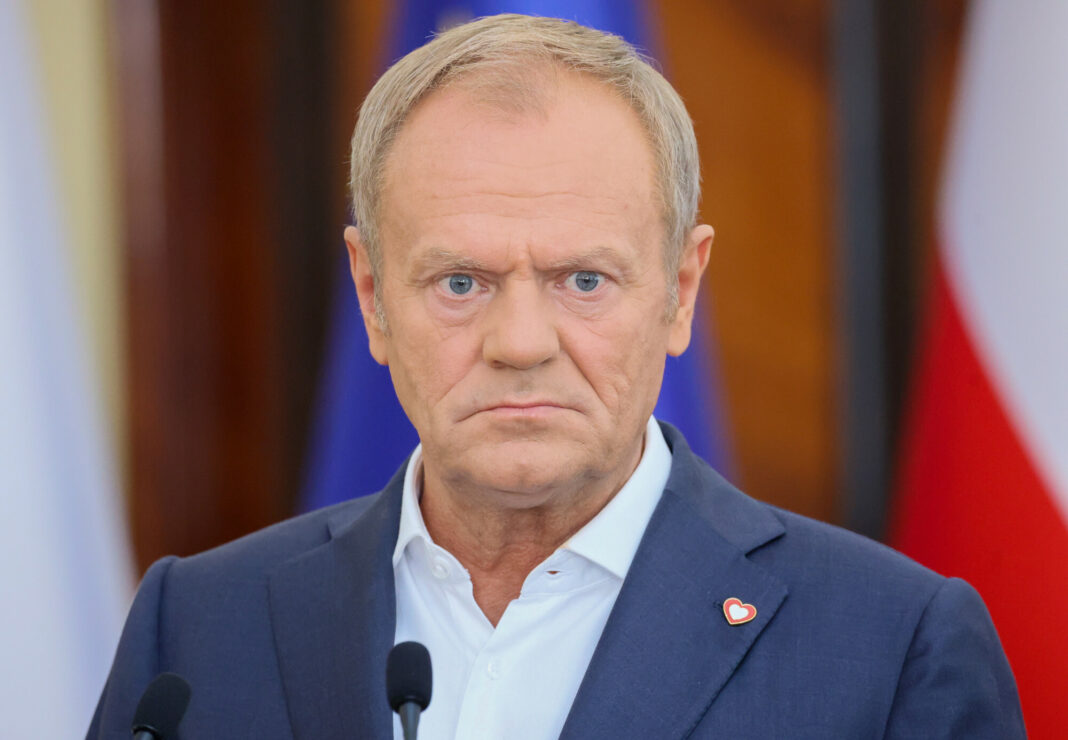 Lider KO Donald Tusk