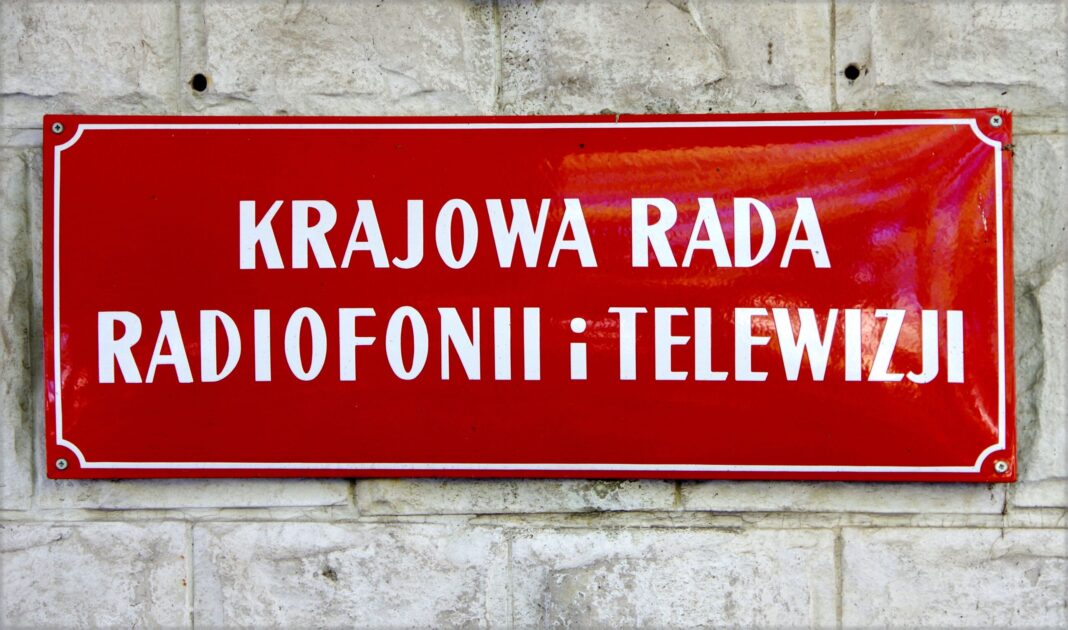 Krajowa Rada Radiofonii i Telewizji