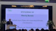 Maciej Bando, pełnomocnik rządu ds. Strategicznej infrastruktury energetycznej. Fot. Mariusz Marszałkowski