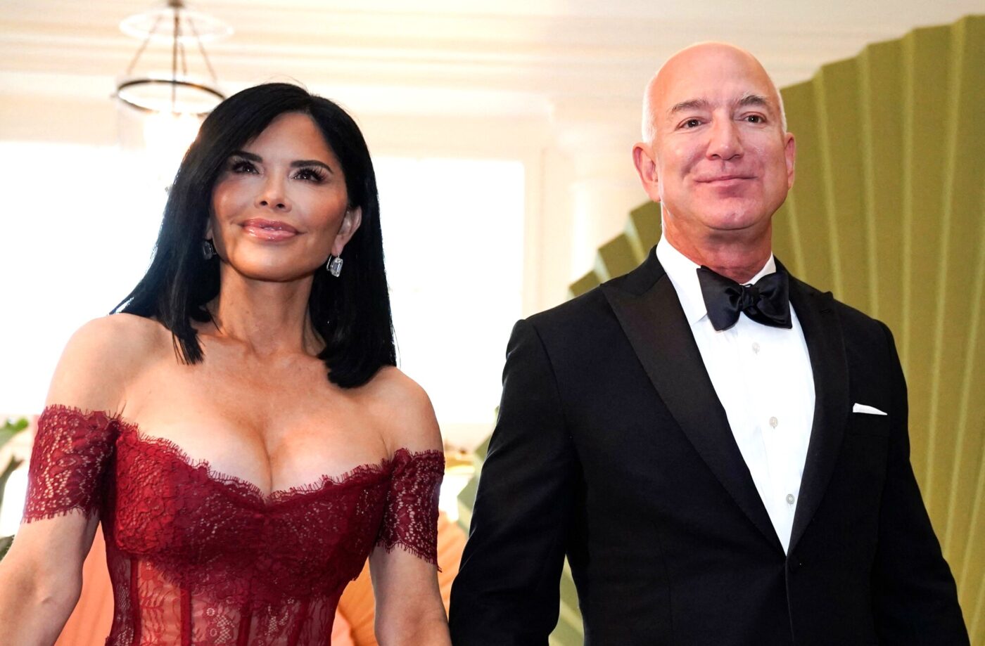 Jeff Bezos