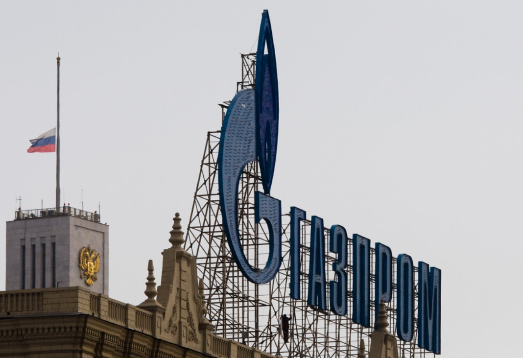 Gazprom. Źródło: Flickr