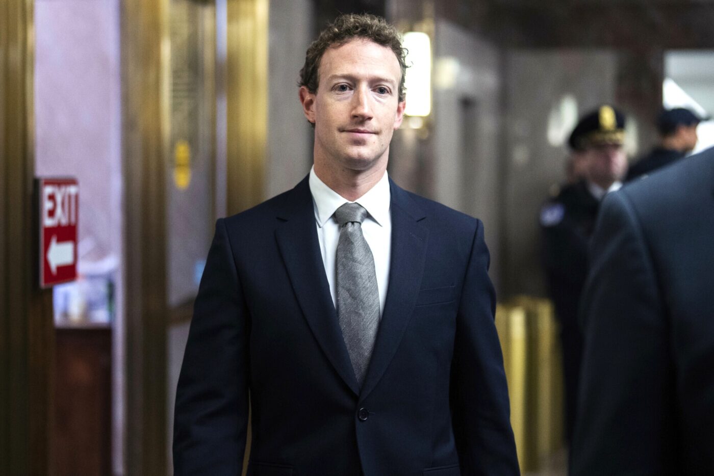 Mark Zuckerberg