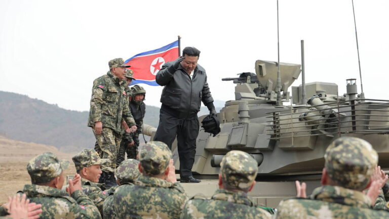 Budanow: Korea Płn., mimo strat w ludziach, zyskuje doświadczenie w nowoczesnej wojnie