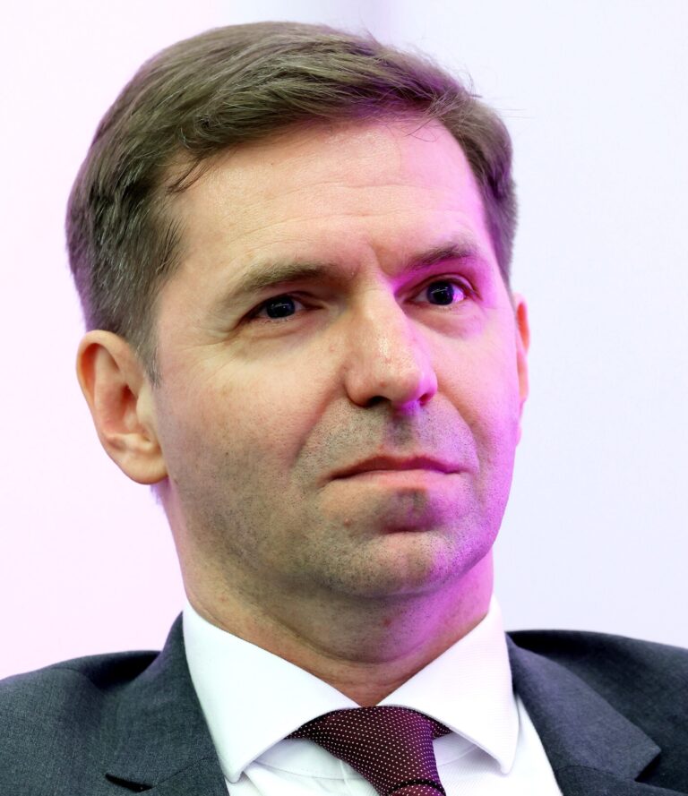 Michał Fijoł ponownie prezesem PLL LOT