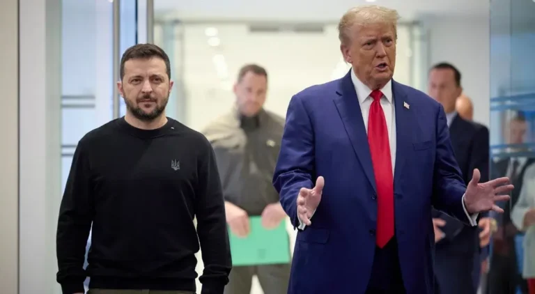 W piątek Zełenski przyjedzie do Trumpa, by rozmawiać o bezpieczeństwie i surowcach