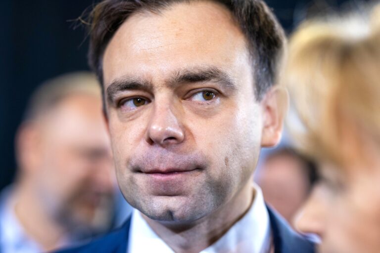 Domański: W 2026 roku zamrażanie cen prądu nie będzie potrzebne