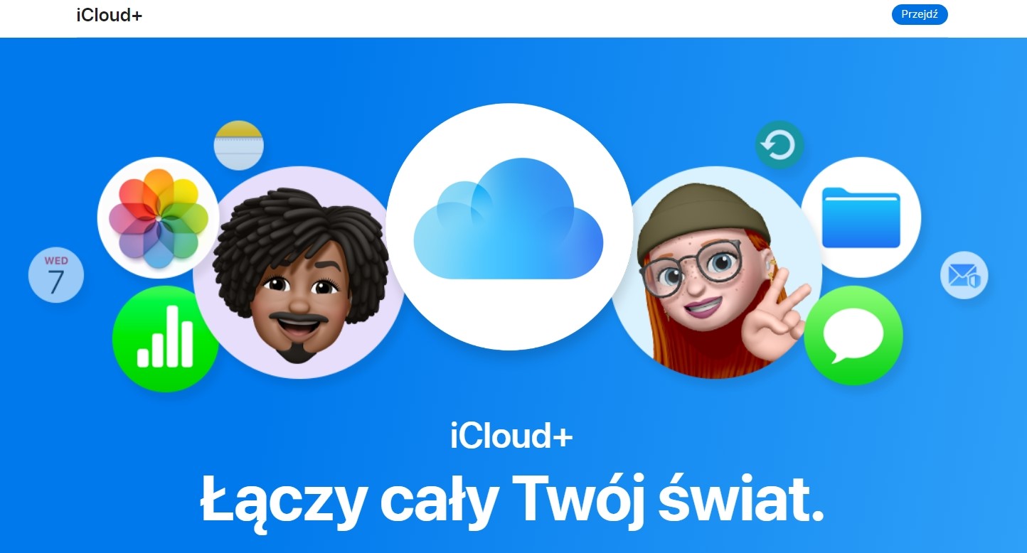 iCloud
