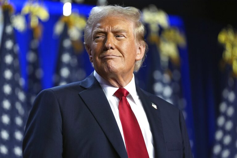 Rosyjski atak na Kijów. Donald Trump reaguje: „Władimir, przestań!”