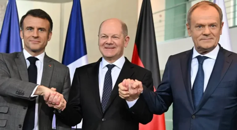 Polska i Francja podpiszą w piątek traktat wzmacniający bezpieczeństwo