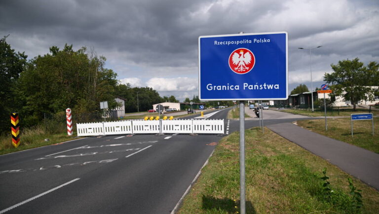 Do Polski płyną już unijne pieniądze na ochronę granicy z Białorusią