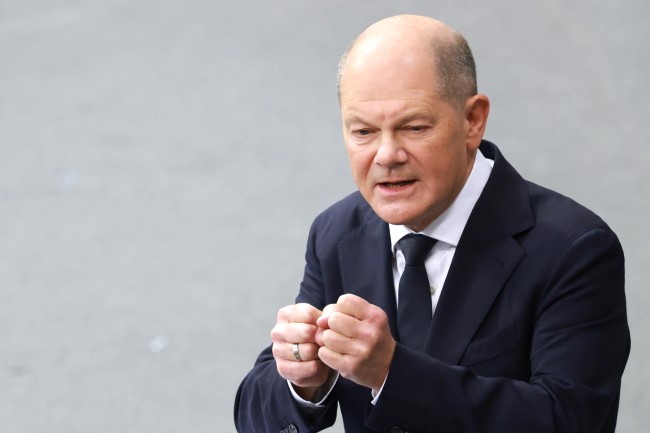 Olaf Scholz