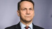 Minister spraw zagranicznych Radosław Sikorski