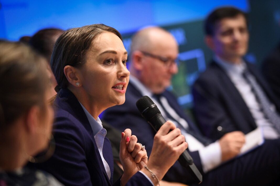 Dyrektor Departamentu Instytucji Pożyczkowych w KNF, Agnieszka Beata Kowalska